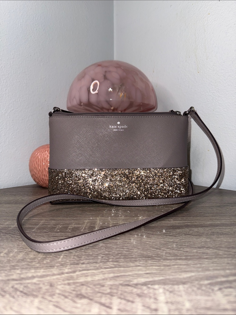 Kate Spade Greta Court Ramey Crossbody Bag - Picture 1 of 7